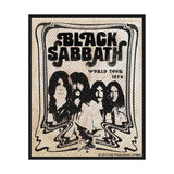 Billede af Black Sabbath Band Tøjmærke