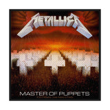 Billede af Metallica Master of Puppets Tøjmærke