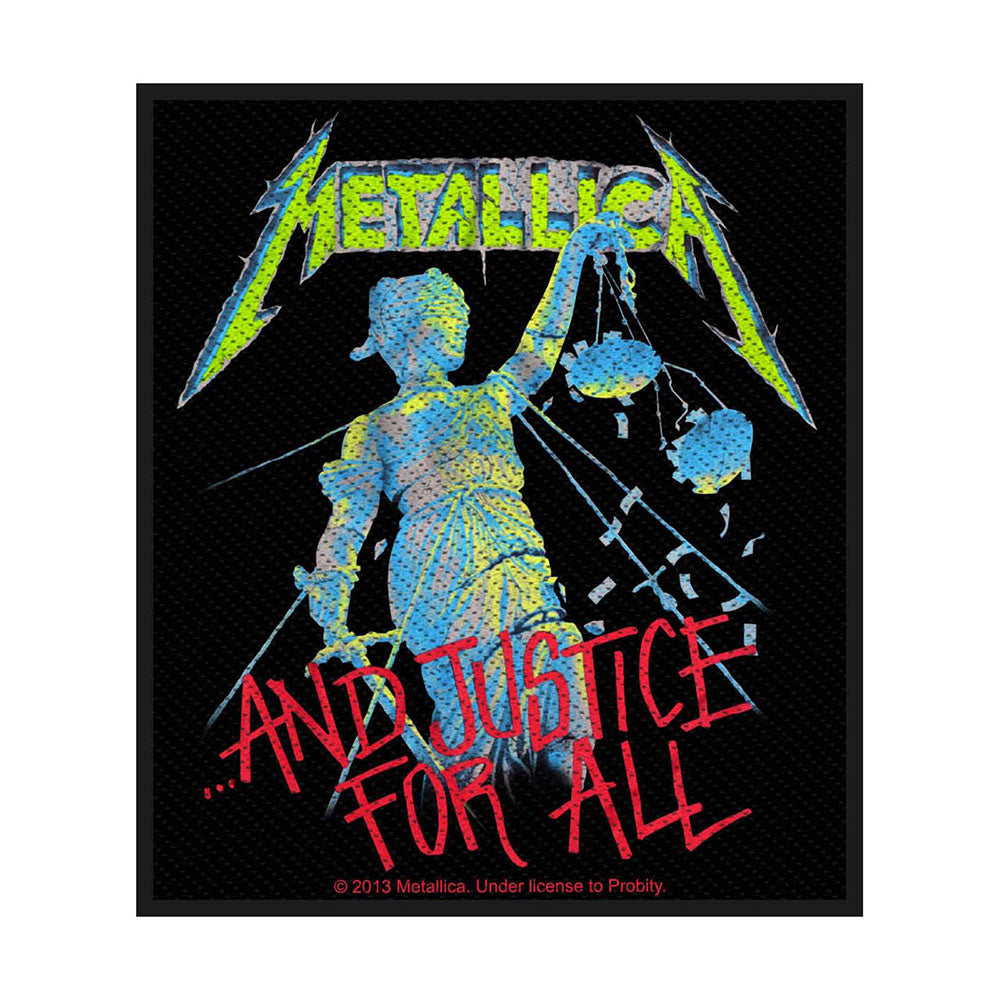 Billede af Metallica And Justice for All Tøjmærke