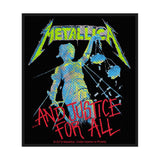 Billede af Metallica And Justice for All Tøjmærke