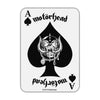 Billede af Motorhead Ace of Spades Card Tøjmærke