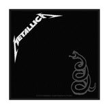 Billede af Metallica Black Album Tøjmærke