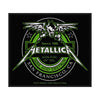 Billede af Metallica Beer Label Tøjmærke