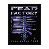 Billede af Fear Factory Demanufacture Tøjmærke