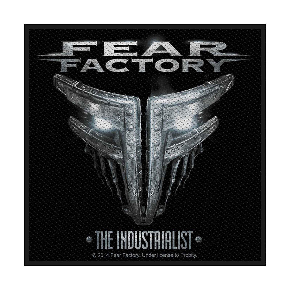 Billede af Fear Factory The Industrialist Tøjmærke