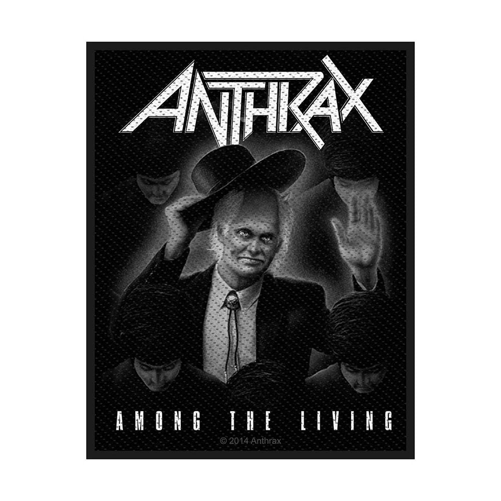 Billede af Anthrax Among the Living Tøjmærke
