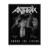 Billede af Anthrax Among the Living Tøjmærke