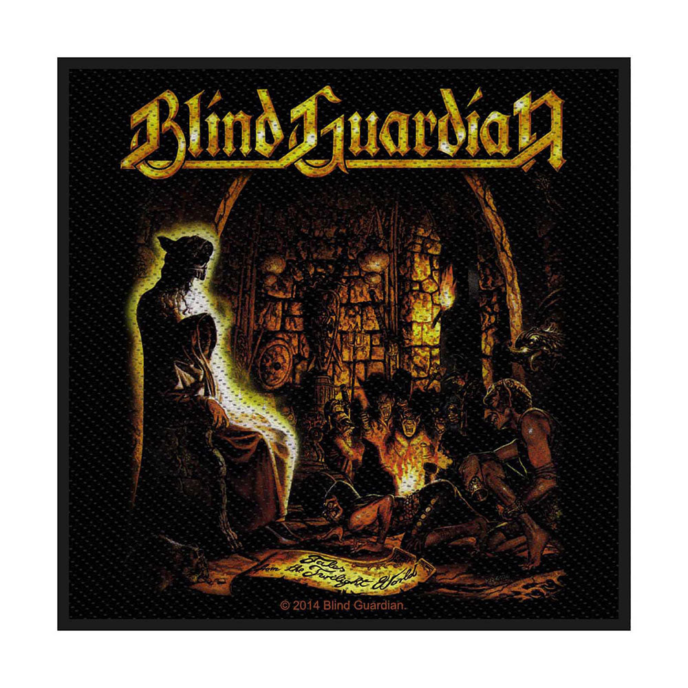 Billede af Blind Guardian Tales from the Twilight Tøjmærke