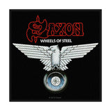 Billede af Saxon Wheels of Steel Tøjmærke