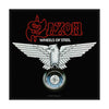 Billede af Saxon Wheels of Steel Tøjmærke