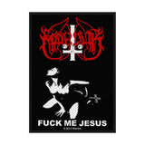 Billede af Marduk Fuck Me Jesus Tøjmærke