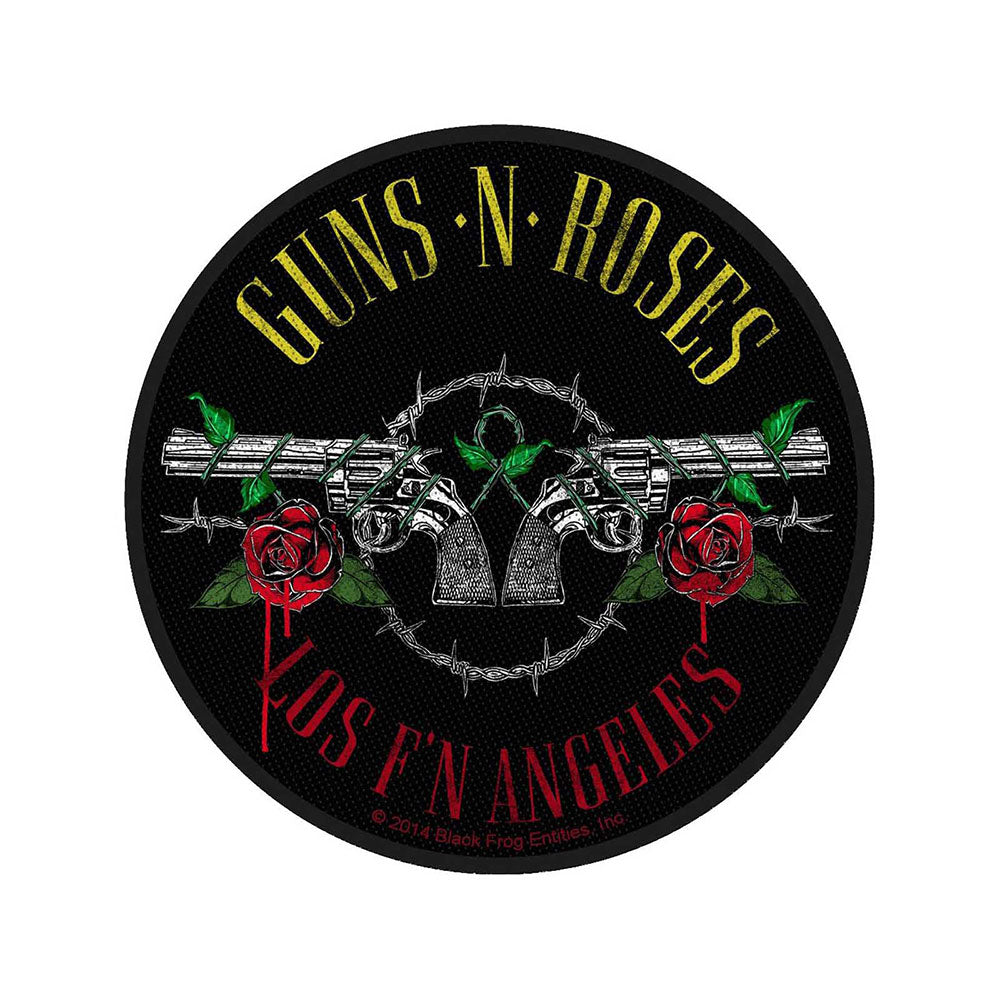 Billede af Guns N' Roses Los F'N Angeles Tøjmærke