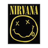 Billede af Nirvana Smiley Tøjmærke