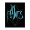 Billede af In Flames Scratched Logo Tøjmærke