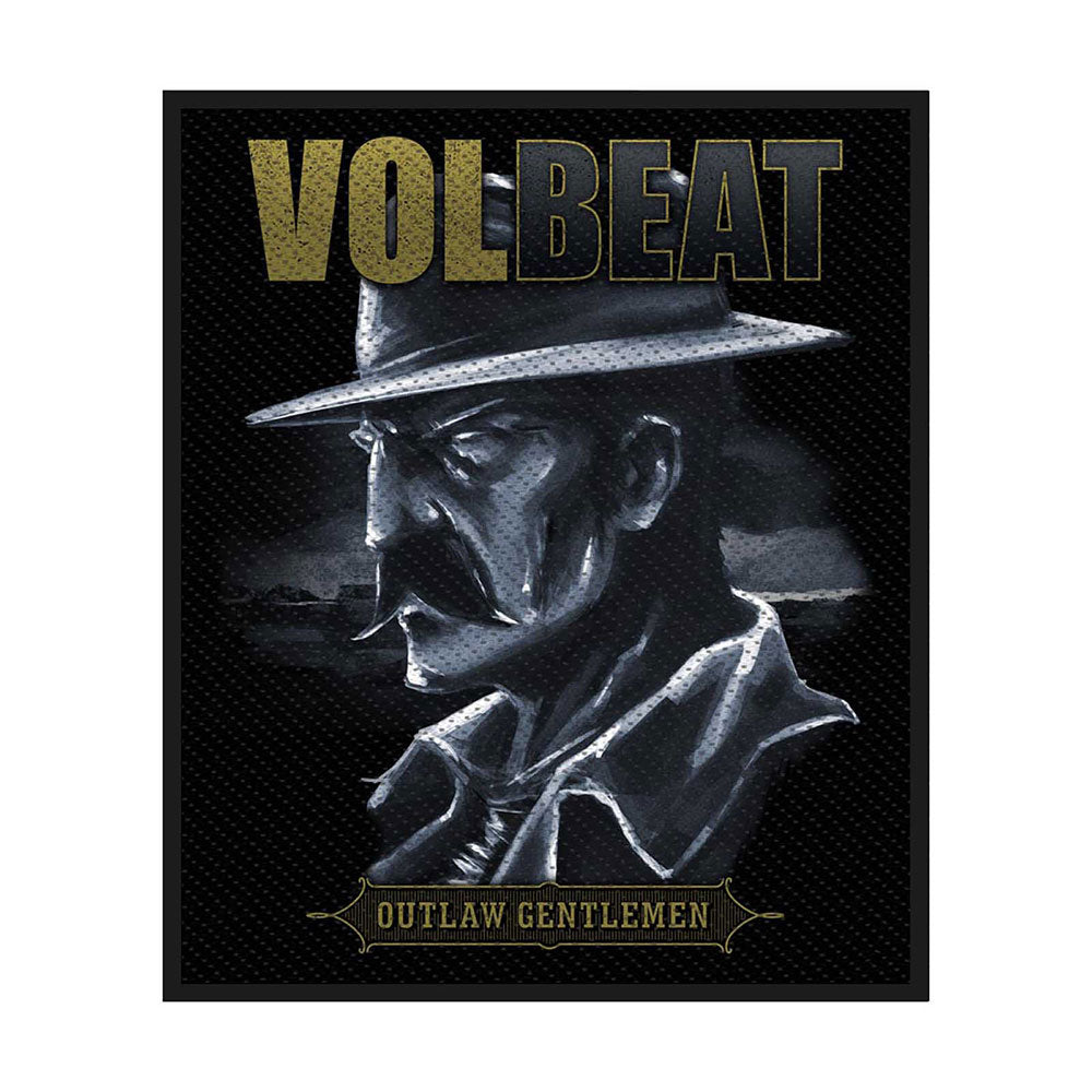 Billede af Volbeat Outlaw Gentlemen Tøjmærke