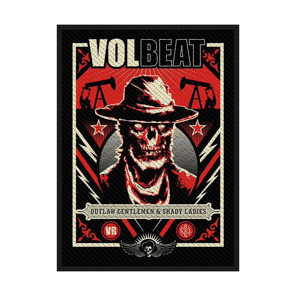 Billede af Volbeat Ghoul Frame Tøjmærke