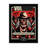Billede af Volbeat Ghoul Frame Tøjmærke