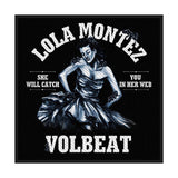Billede af Volbeat Lola Montez Tøjmærke