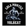 Billede af Volbeat Lola Montez Tøjmærke