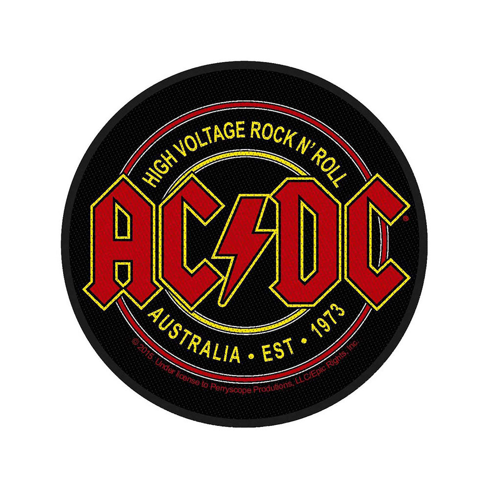 Billede af AC/DC High Voltage Rock N Roll Tøjmærke