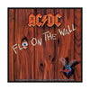 Billede af AC/DC Fly on the Wall Tøjmærke