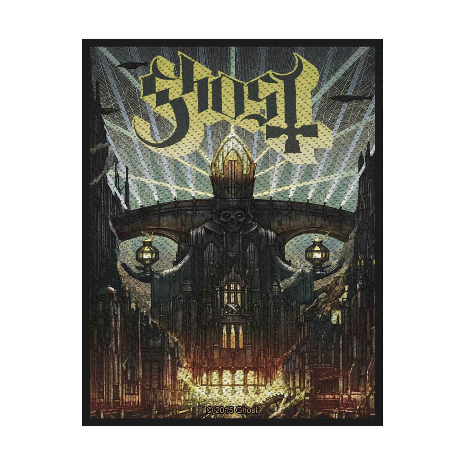 Ghost: Meliora Standard Patch