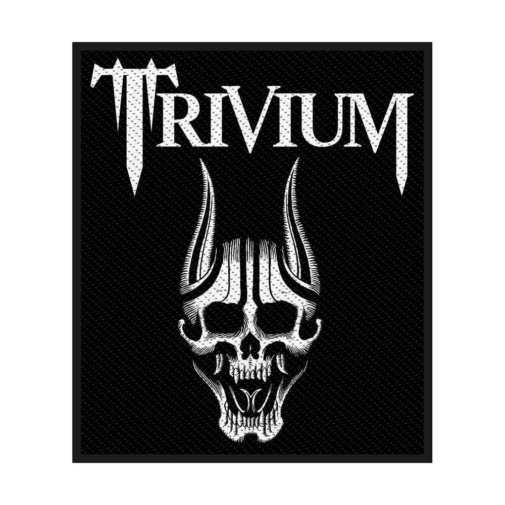 Billede af Trivium Screaming Skull Tøjmærke