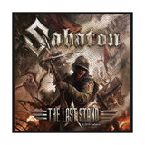 Billede af Sabaton The Last Stand Tøjmærke
