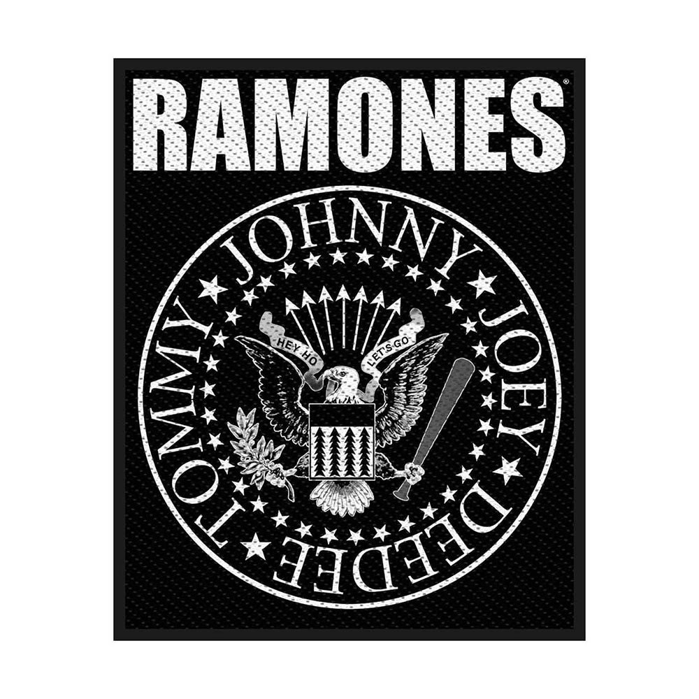 Billede af Ramones Classic Seal Tøjmærke
