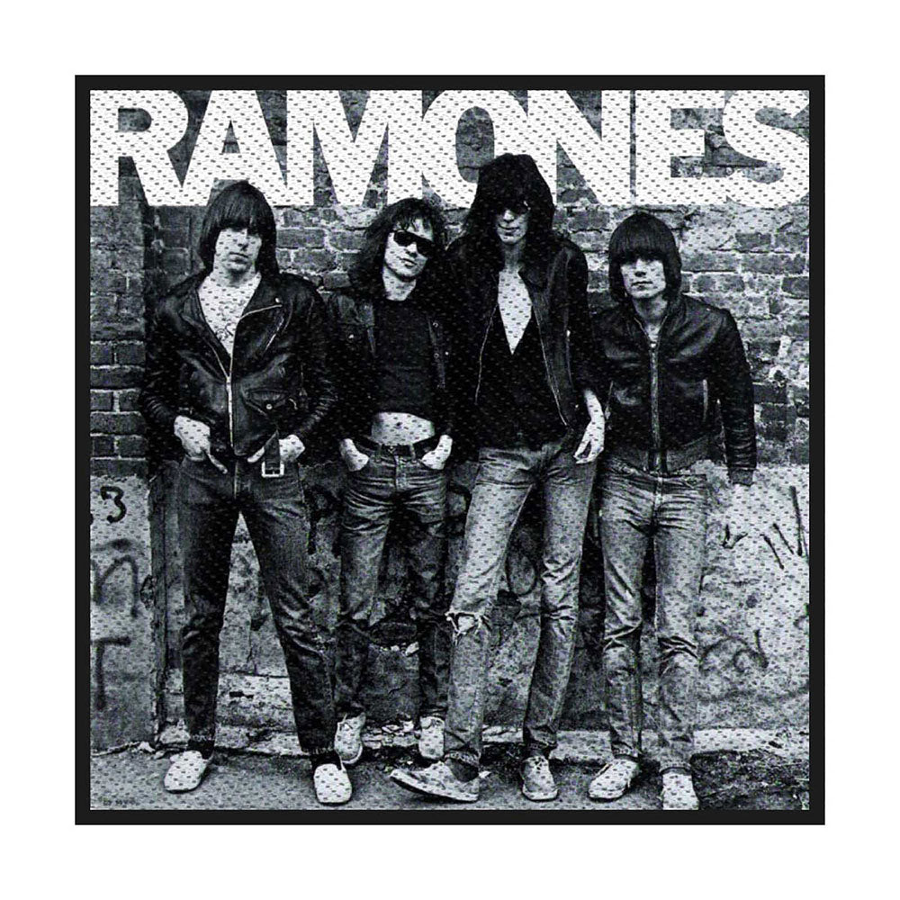 Billede af Ramones Ramones '76 Tøjmærke