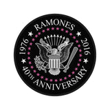 Billede af Ramones 40th Anniversary Tøjmærke