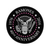 Billede af Ramones 40th Anniversary Tøjmærke