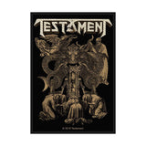 Billede af Testament Demonarchy Tøjmærke