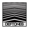 Billede af Deftones Abstract Lines Tøjmærke