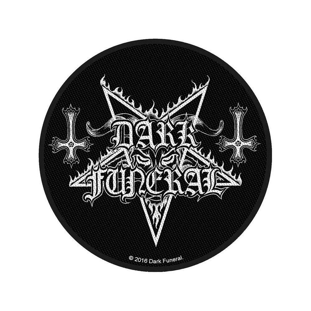 Dark Funeral, Circular Logo Tøjmærke