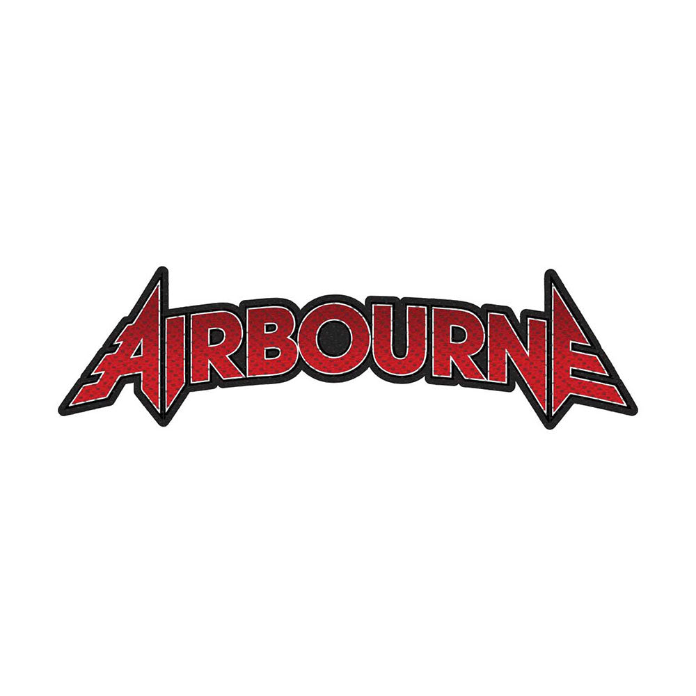 Billede af Airbourne Logo Cut-Out Tøjmærke