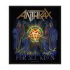 Billede af Anthrax For All Kings Tøjmærke