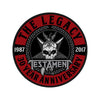Billede af Testament The Legacy 30 Year Anniversary Tøjmærke
