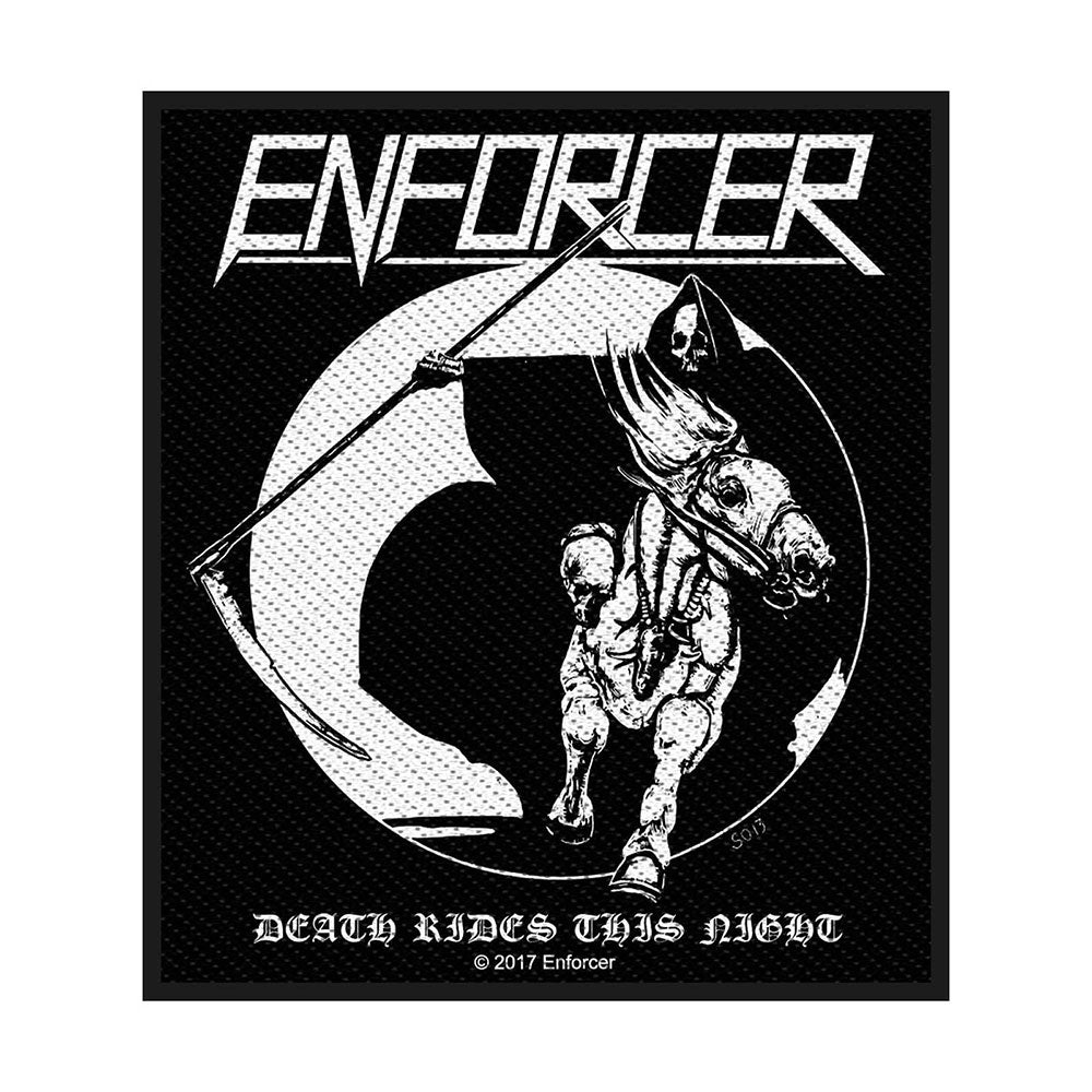 Billede af Enforcer Death Rides Tøjmærke