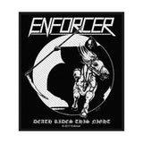 Billede af Enforcer Death Rides Tøjmærke