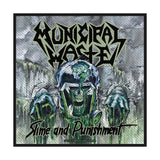 Municipal Waste, Waste Slime and Punishment Tøjmærke
