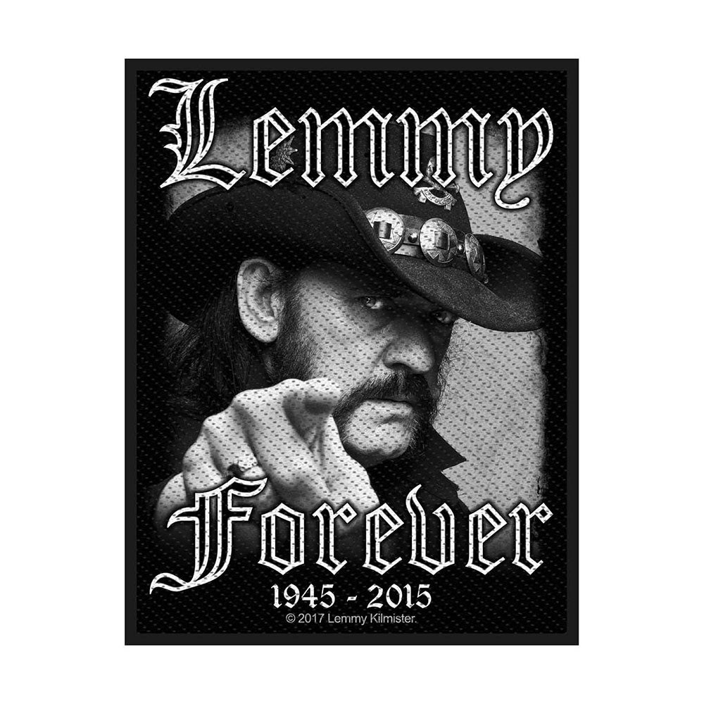 Billede af Lemmy Forever Tøjmærke