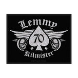 Billede af Lemmy 70 Kilmister Tøjmærke