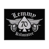 Billede af Lemmy 70 Kilmister Tøjmærke