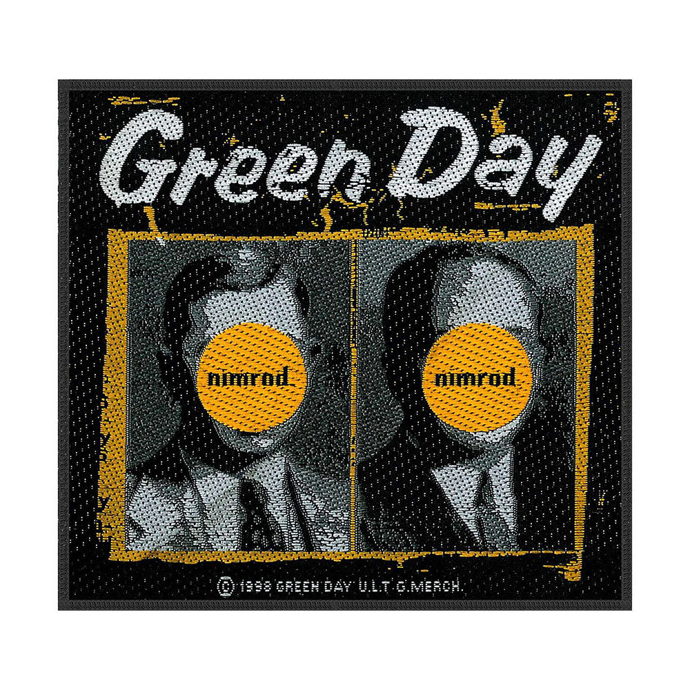Billede af Green Day Nimrod Tøjmærke
