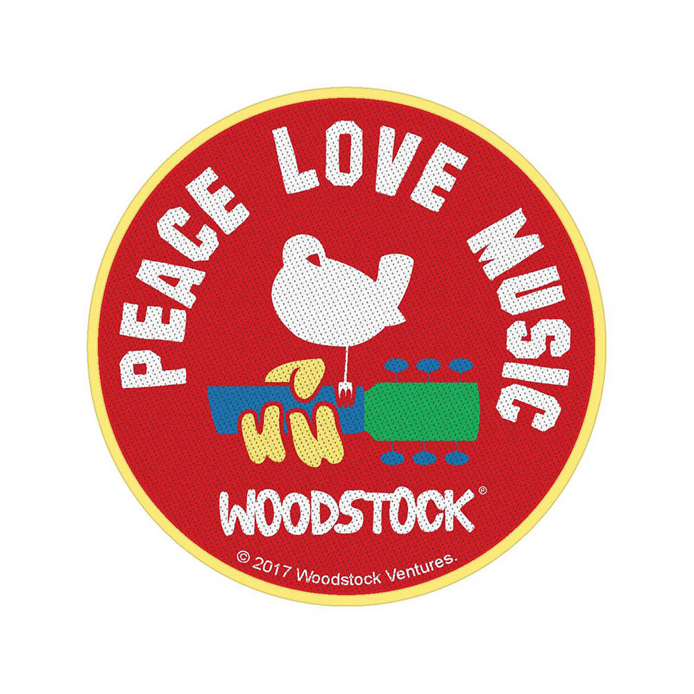 Woodstock, Peace Love Music Tøjmærke