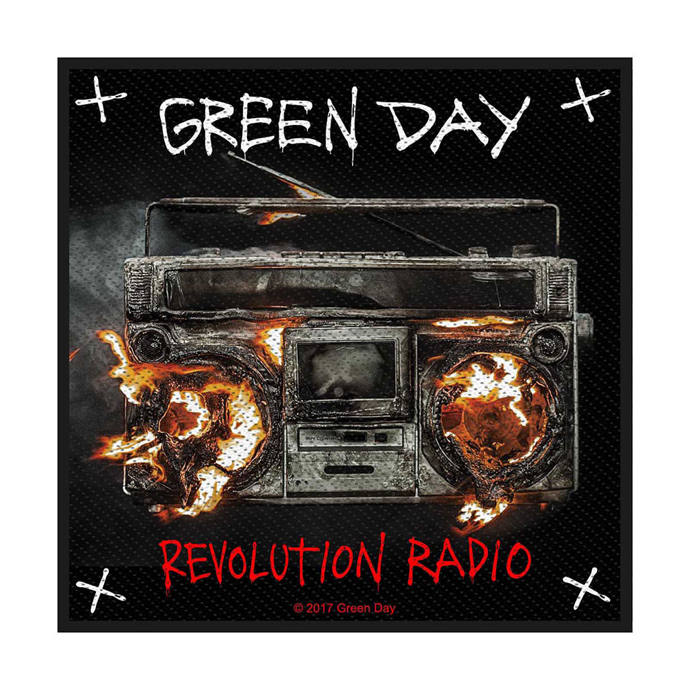 Billede af Green Day Revolution Radio Tøjmærke
