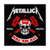 Billede af Metallica Metal Militia Tøjmærke