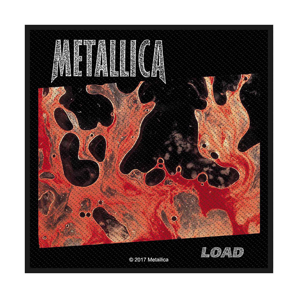 Billede af Metallica Logo Tøjmærke