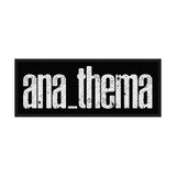 Billede af Anathema Logo Tøjmærke